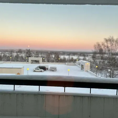 Keskustan Tilava Kaksio Apartmán *