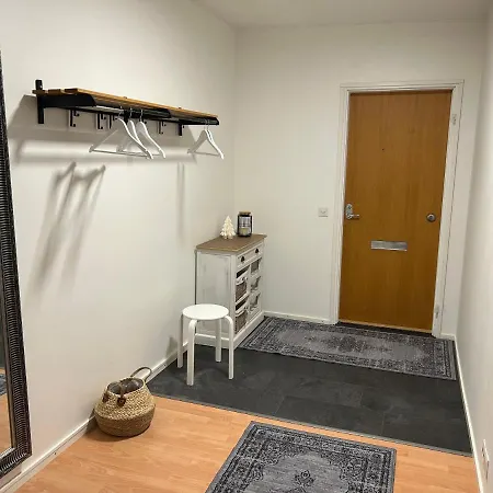 Apartmán Keskustan Tilava Kaksio Rovaniemi