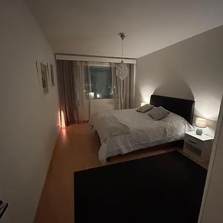 Keskustan Tilava Kaksio Rovaniemi