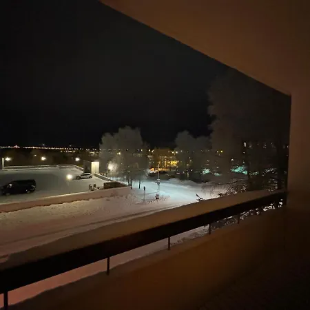 Apartmán Keskustan Tilava Kaksio