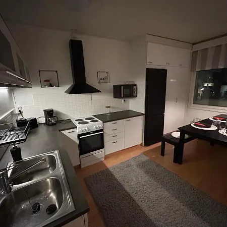 Keskustan Tilava Kaksio * Rovaniemi