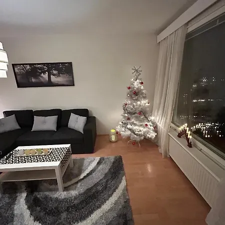 Apartamento Keskustan Tilava Kaksio