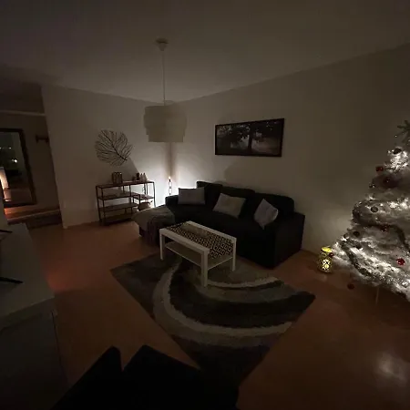 Keskustan Tilava Kaksio *