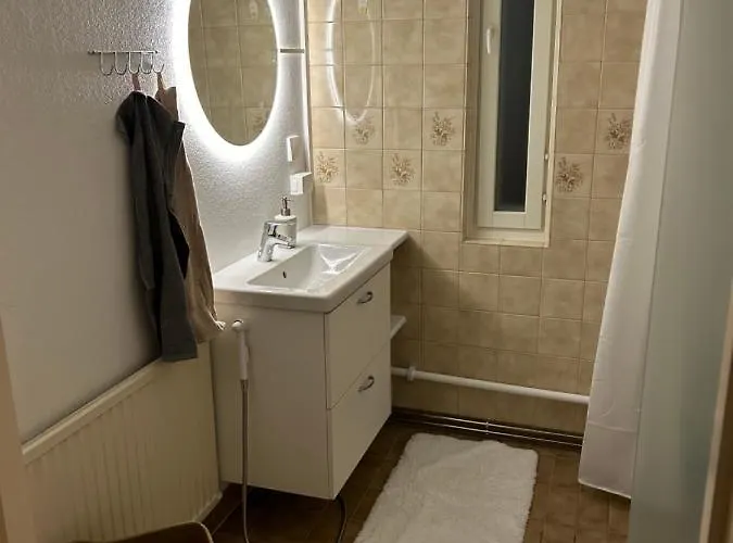 Keskustan Tilava Kaksio