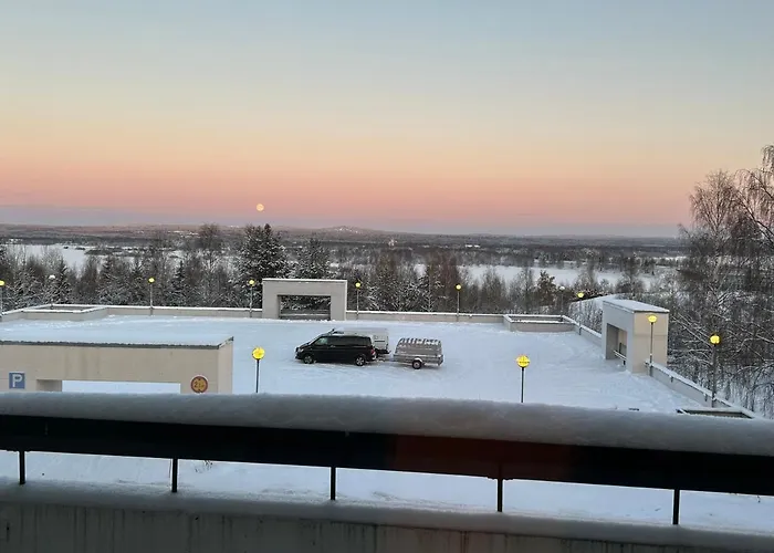 Keskustan Tilava Kaksio Apartamento *