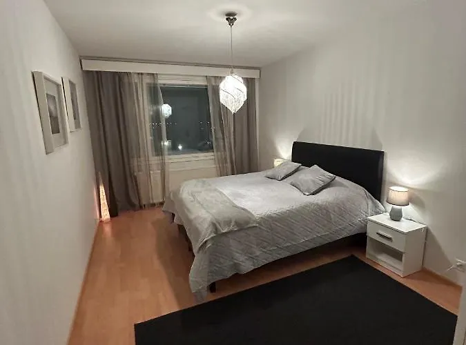 Keskustan Tilava Kaksio *