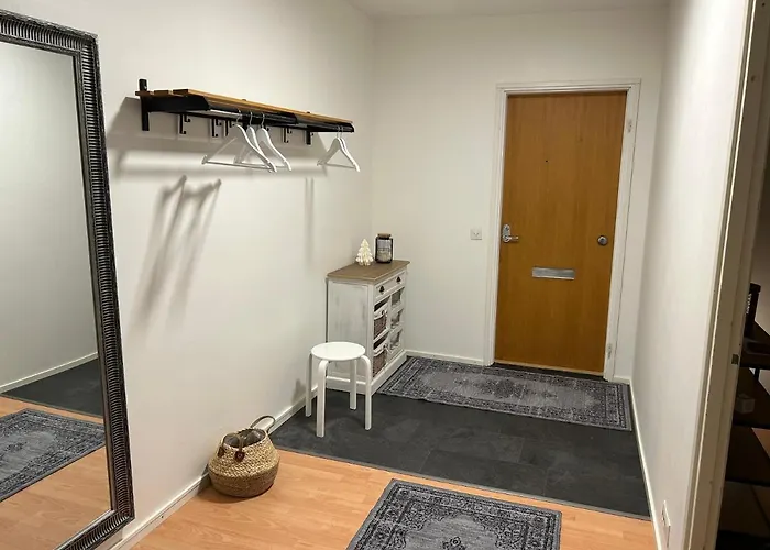 Διαμέρισμα Keskustan Tilava Kaksio Ροβανιέμι