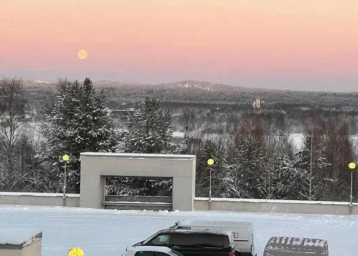 Apartamento Keskustan Tilava Kaksio *