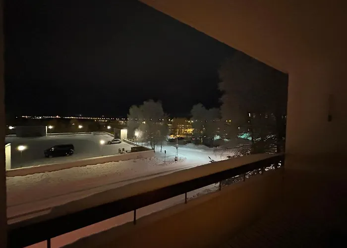 Apartamento Keskustan Tilava Kaksio