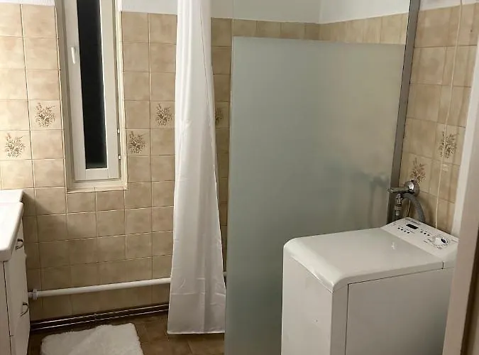 Διαμέρισμα Keskustan Tilava Kaksio