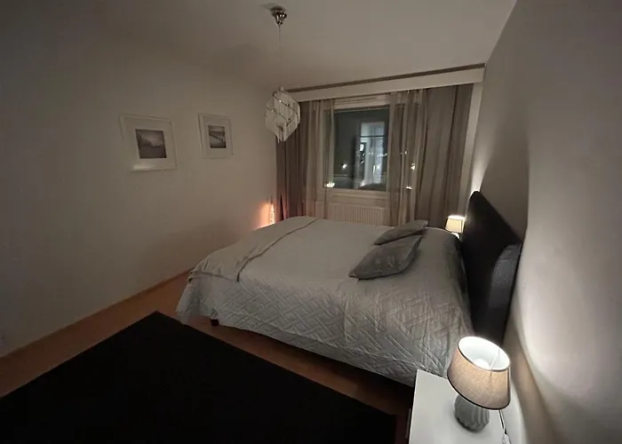 Διαμέρισμα Keskustan Tilava Kaksio *