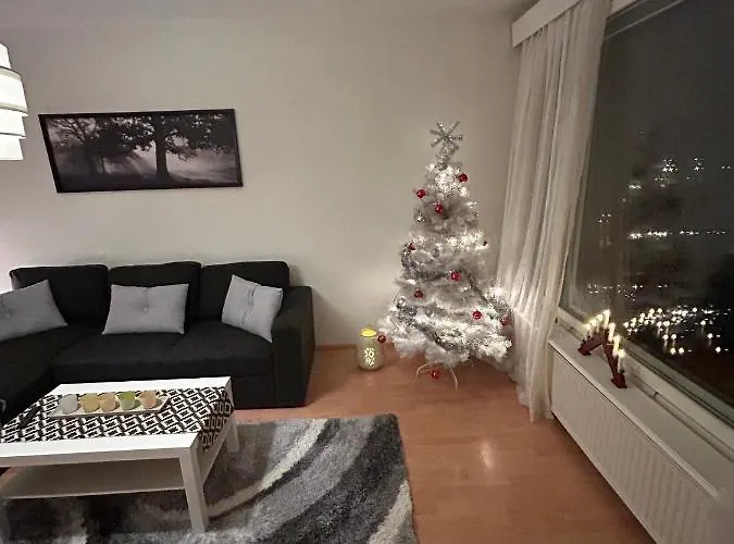 Apartamento Keskustan Tilava Kaksio