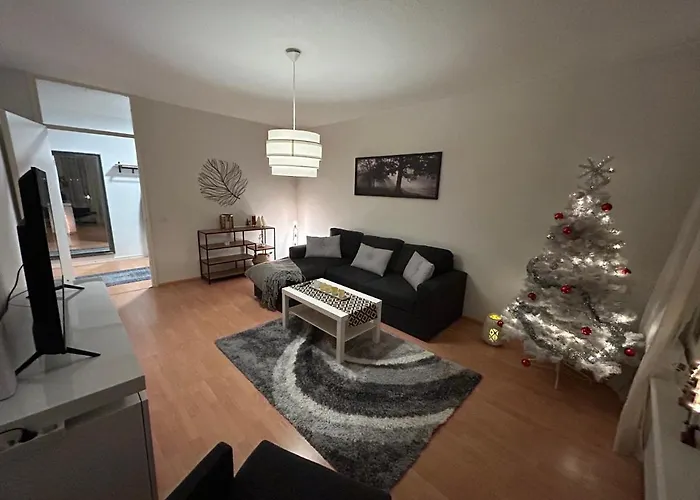 Διαμέρισμα Keskustan Tilava Kaksio *