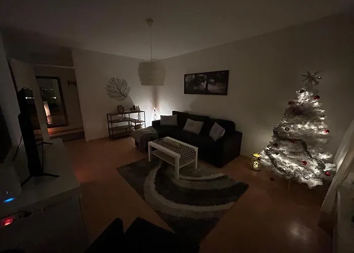 Keskustan Tilava Kaksio *